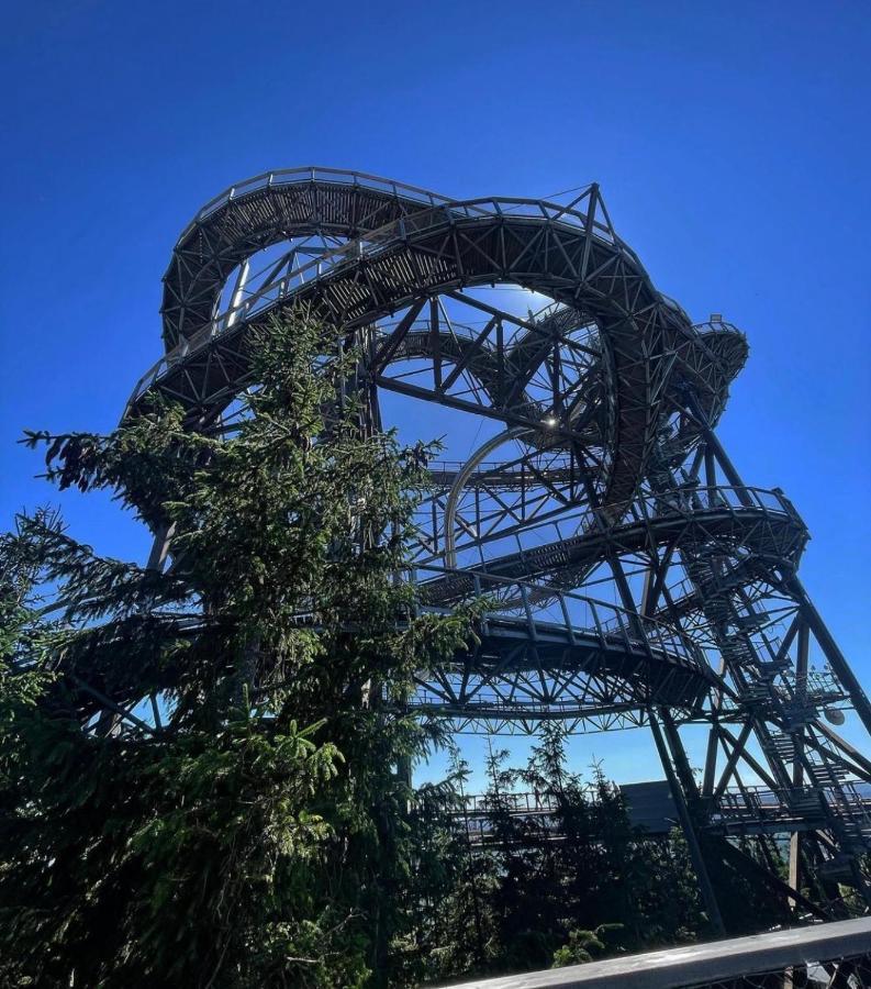Prima Apartman Dolní Morava Buitenkant foto