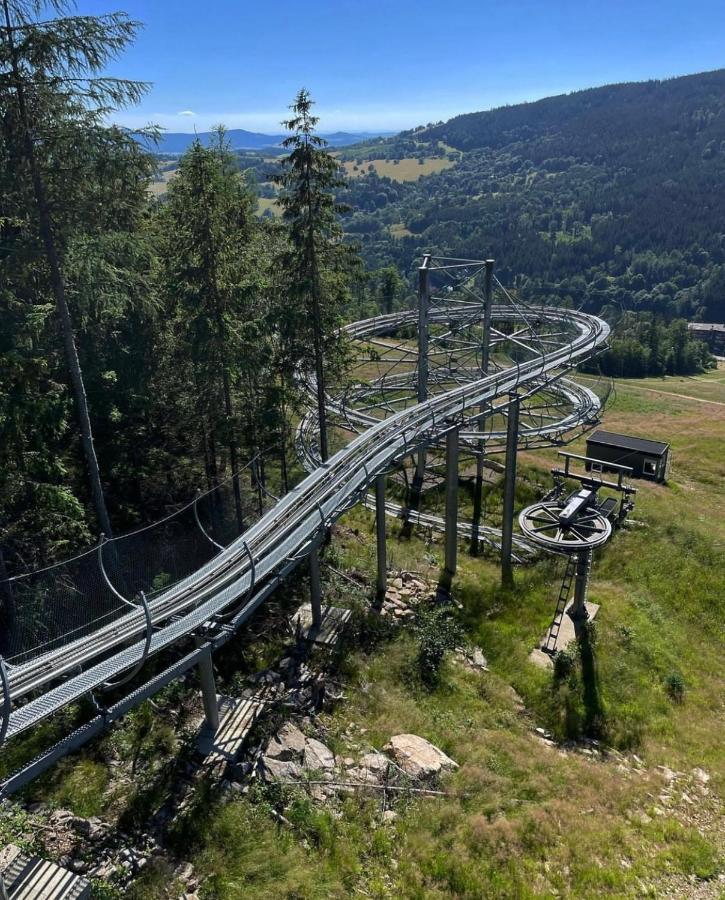 Prima Apartman Dolní Morava Buitenkant foto