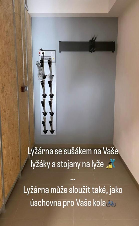 Prima Apartman Dolní Morava Buitenkant foto